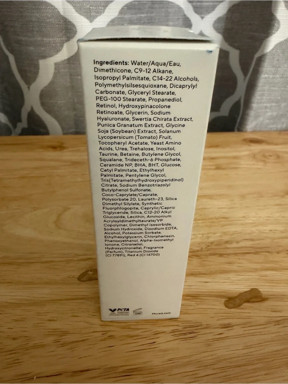 Murad Retinol Youth Renewal Serum 1.0 oz New
